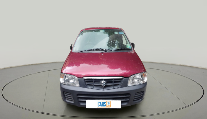 2010 Maruti Alto LXI, Petrol, Manual, 27,137 km, exterior