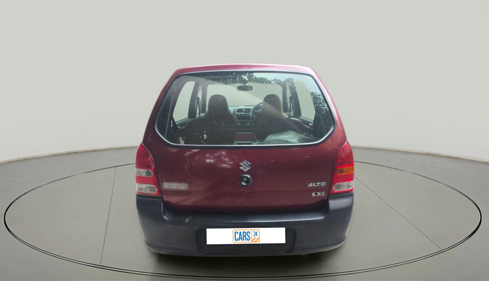 2010 Maruti Alto LXI, Petrol, Manual, 27,137 km, exterior