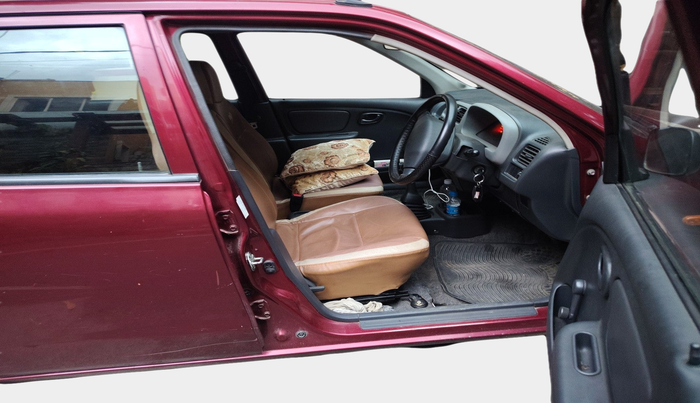 2010 Maruti Alto LXI, Petrol, Manual, 27,137 km, interior