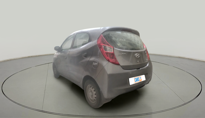 2013 Hyundai Eon D-LITE+, Petrol, Manual, 1,06,977 km, exterior