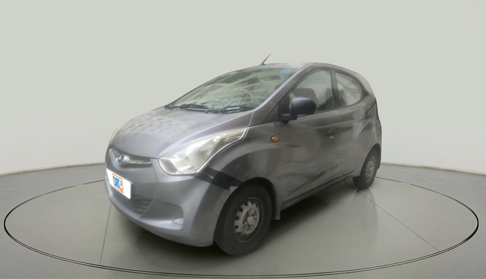 2013 Hyundai Eon D-LITE+, Petrol, Manual, 1,06,977 km, exterior