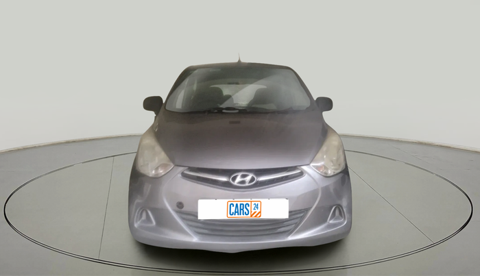 2013 Hyundai Eon D-LITE+, Petrol, Manual, 1,06,977 km, exterior