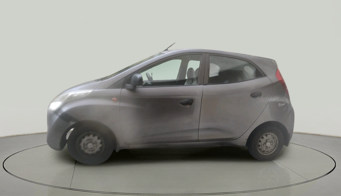 2013 Hyundai Eon D-LITE+, Petrol, Manual, 1,06,977 km, exterior