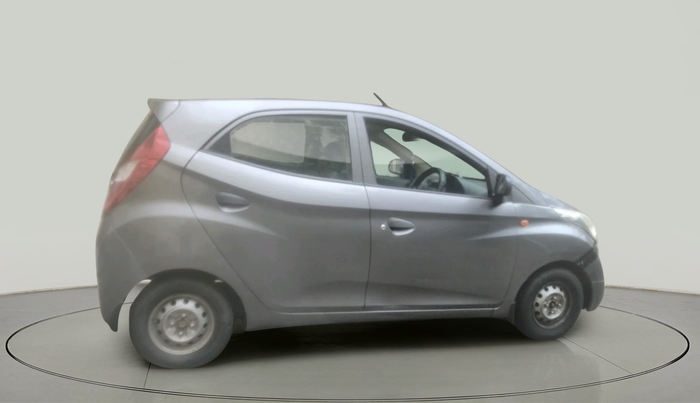 2013 Hyundai Eon D-LITE+, Petrol, Manual, 1,06,977 km, exterior