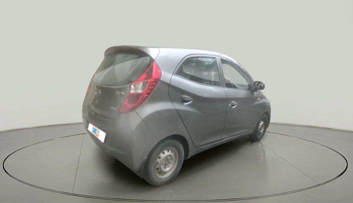 2013 Hyundai Eon D-LITE+, Petrol, Manual, 1,06,977 km, exterior