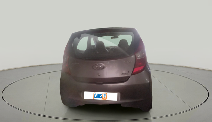 2013 Hyundai Eon D-LITE+, Petrol, Manual, 1,06,977 km, exterior