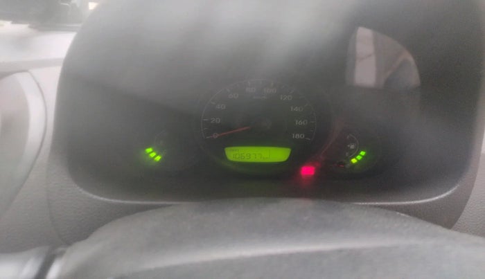 2013 Hyundai Eon D-LITE+, Petrol, Manual, 1,06,977 km, interior