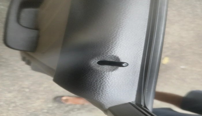 2013 Hyundai Eon D-LITE+, Petrol, Manual, 1,06,977 km, interior