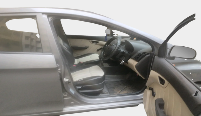 2013 Hyundai Eon D-LITE+, Petrol, Manual, 1,06,977 km, interior