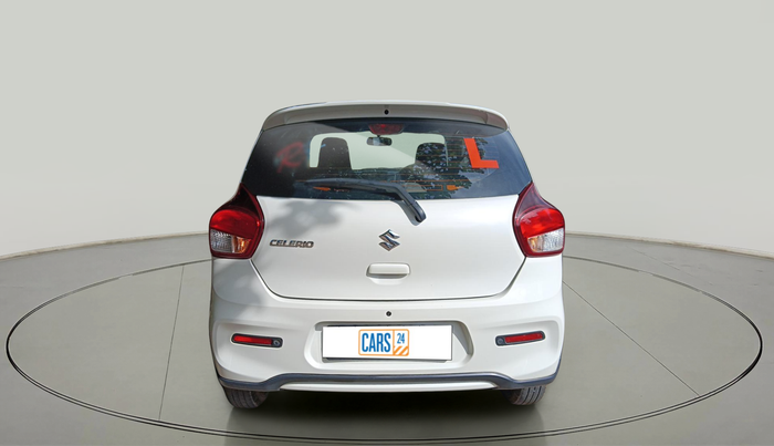 2023 Maruti Celerio ZXI AMT, Petrol, Automatic, 36,162 km, exterior