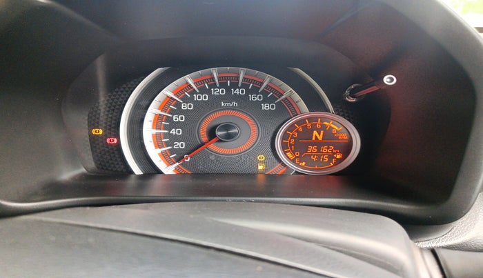 2023 Maruti Celerio ZXI AMT, Petrol, Automatic, 36,162 km, interior