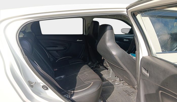 2023 Maruti Celerio ZXI AMT, Petrol, Automatic, 36,162 km, interior