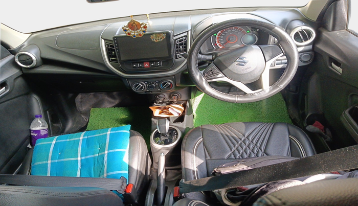 2023 Maruti Celerio ZXI AMT, Petrol, Automatic, 36,162 km, interior