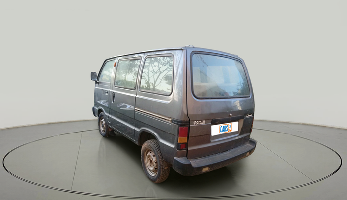 2012 Maruti OMNI E 8 STR, Petrol, Manual, 56,795 km, exterior