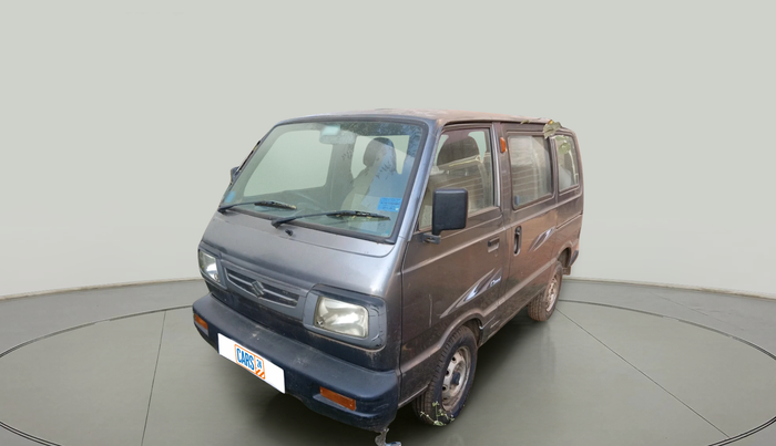 2012 Maruti OMNI E 8 STR, Petrol, Manual, 56,795 km, exterior