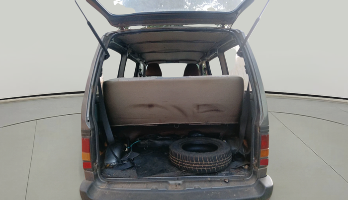 2012 Maruti OMNI E 8 STR, Petrol, Manual, 56,795 km, exterior