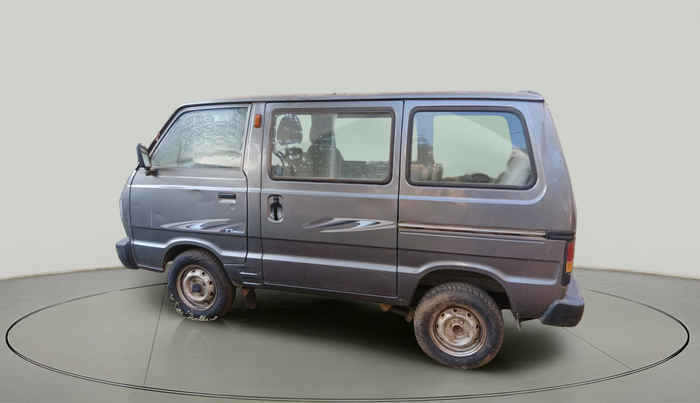 2012 Maruti OMNI E 8 STR, Petrol, Manual, 56,795 km, exterior