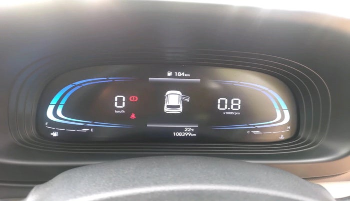 2022 Hyundai VENUE S PLUS 1.5 CRDI, Diesel, Manual, 1,08,399 km, interior