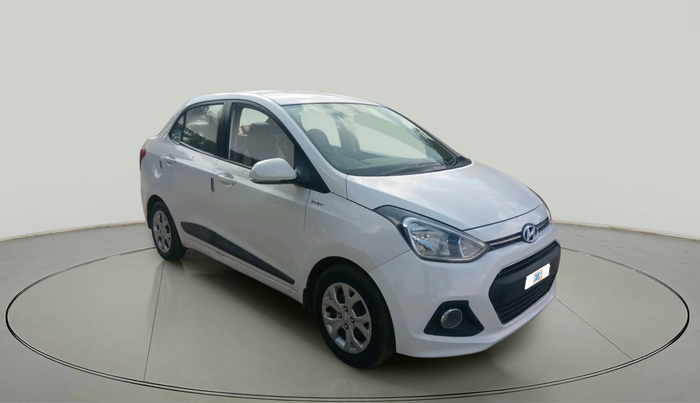 2015 Hyundai Xcent S 1.2, Petrol, Manual, 97,225 km, exterior