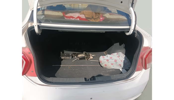 2015 Hyundai Xcent S 1.2, Petrol, Manual, 97,225 km, exterior