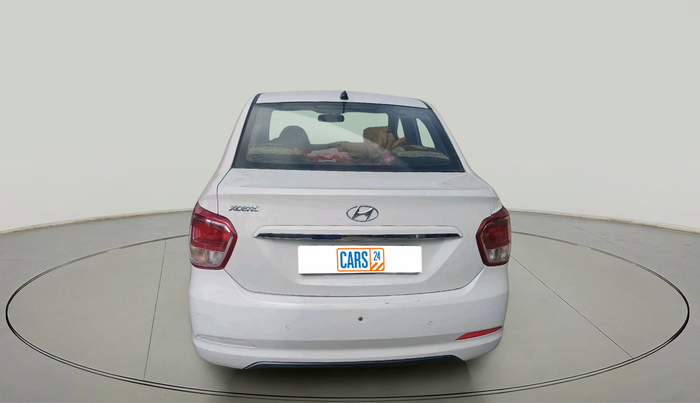 2015 Hyundai Xcent S 1.2, Petrol, Manual, 97,225 km, exterior