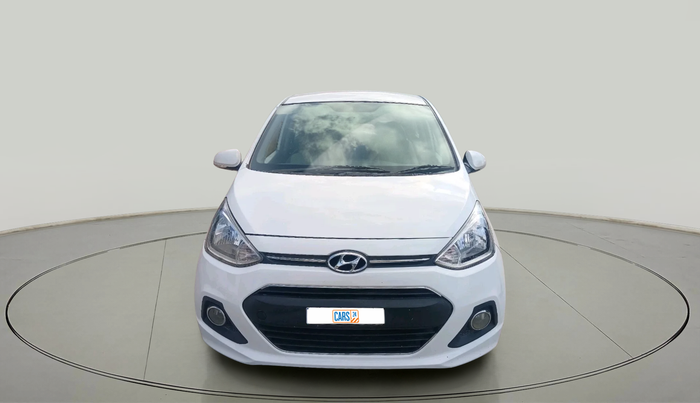 2015 Hyundai Xcent S 1.2, Petrol, Manual, 97,225 km, exterior