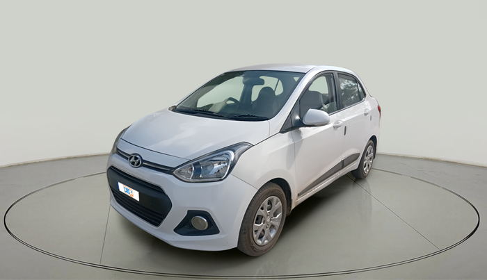 2015 Hyundai Xcent S 1.2, Petrol, Manual, 97,225 km, exterior