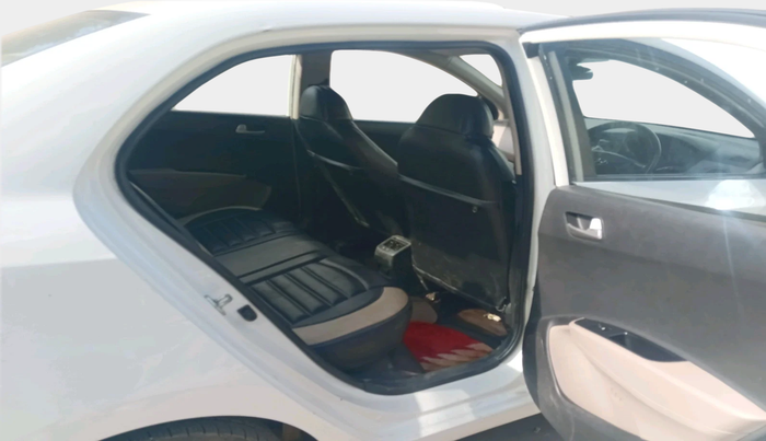 2015 Hyundai Xcent S 1.2, Petrol, Manual, 97,225 km, interior