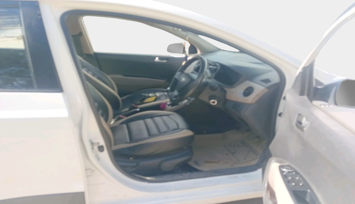 2015 Hyundai Xcent S 1.2, Petrol, Manual, 97,225 km, interior