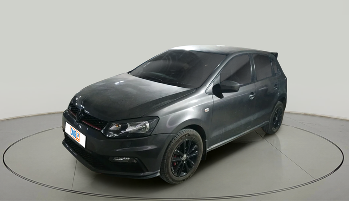 2013 Volkswagen Polo HIGHLINE DIESEL, Diesel, Manual, 1,21,617 km, exterior