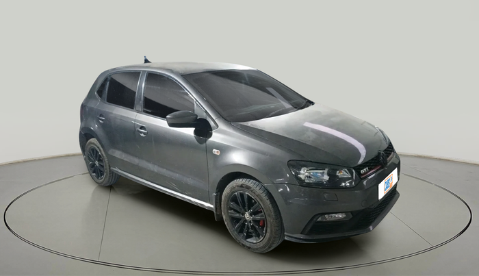 2013 Volkswagen Polo HIGHLINE DIESEL, Diesel, Manual, 1,21,617 km, exterior