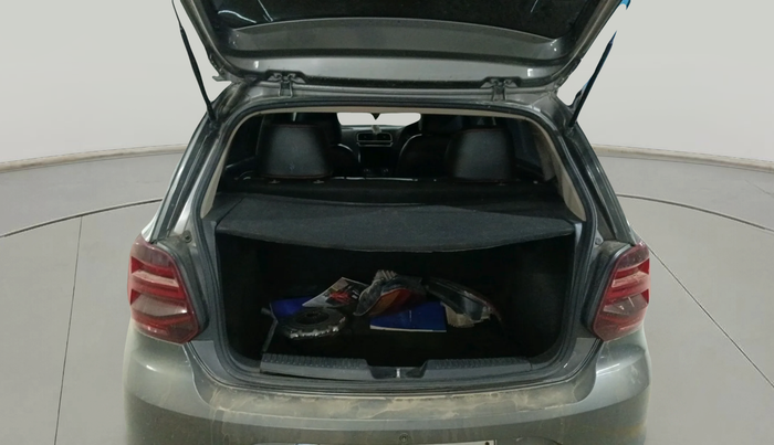 2013 Volkswagen Polo HIGHLINE DIESEL, Diesel, Manual, 1,21,617 km, exterior