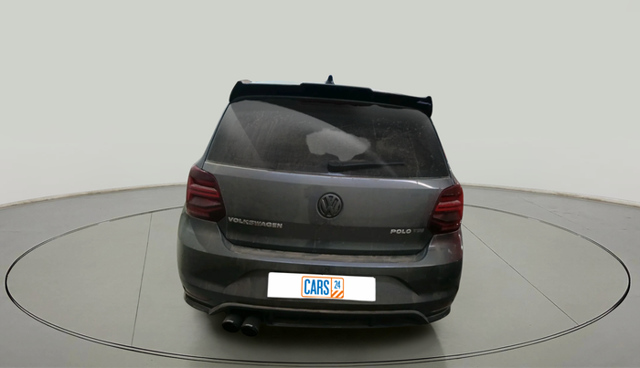 2013 Volkswagen Polo HIGHLINE DIESEL, Diesel, Manual, 1,21,617 km, exterior