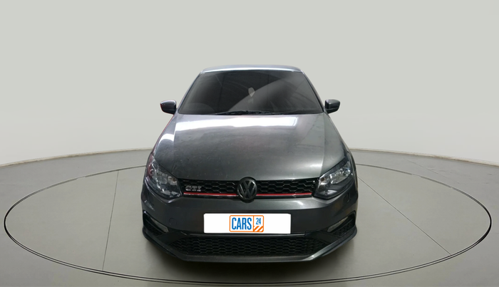 2013 Volkswagen Polo HIGHLINE DIESEL, Diesel, Manual, 1,21,617 km, exterior