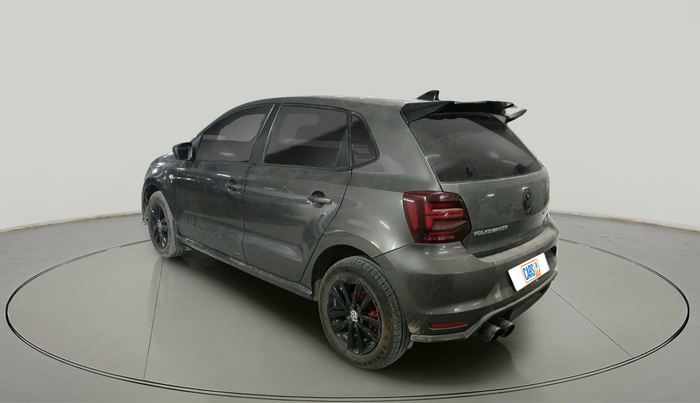 2013 Volkswagen Polo HIGHLINE DIESEL, Diesel, Manual, 1,21,617 km, exterior