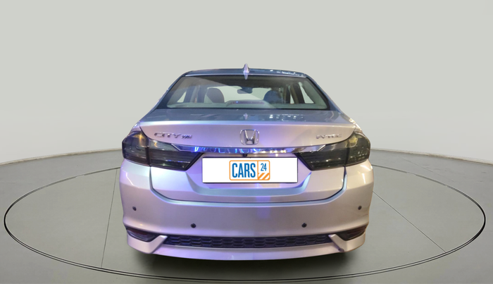 2017 Honda City 1.5L I-VTEC VX, Petrol, Manual, 79,654 km, exterior