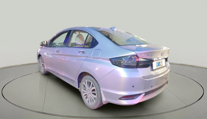 2017 Honda City 1.5L I-VTEC VX, Petrol, Manual, 79,654 km, exterior