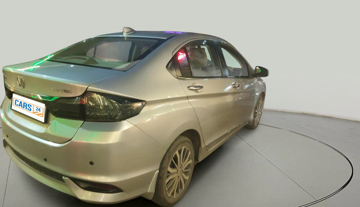 2017 Honda City 1.5L I-VTEC VX, Petrol, Manual, 79,654 km, exterior