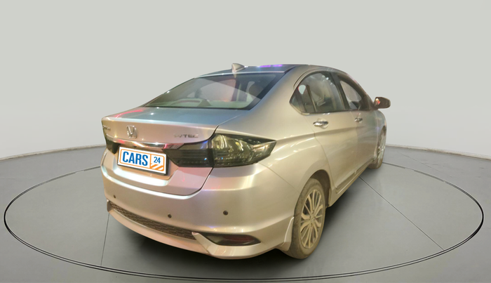 2017 Honda City 1.5L I-VTEC VX, Petrol, Manual, 79,654 km, exterior