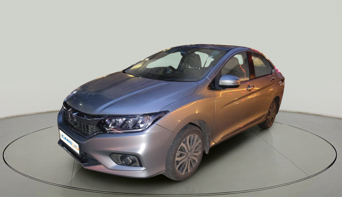 2017 Honda City 1.5L I-VTEC VX, Petrol, Manual, 79,654 km, exterior