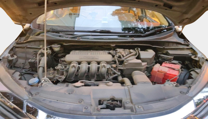 2017 Honda City 1.5L I-VTEC VX, Petrol, Manual, 79,654 km, exterior