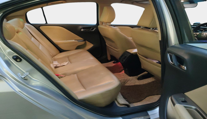 2017 Honda City 1.5L I-VTEC VX, Petrol, Manual, 79,654 km, interior