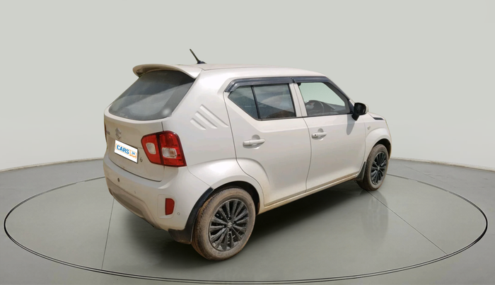 2023 Maruti IGNIS SIGMA 1.2, Petrol, Manual, 6,883 km, exterior