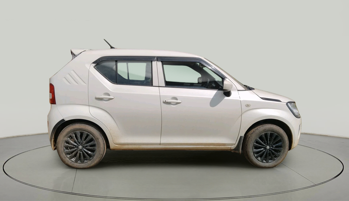 2023 Maruti IGNIS SIGMA 1.2, Petrol, Manual, 6,883 km, exterior