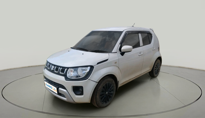2023 Maruti IGNIS SIGMA 1.2, Petrol, Manual, 6,883 km, exterior