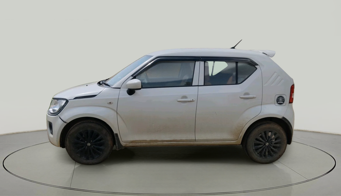 2023 Maruti IGNIS SIGMA 1.2, Petrol, Manual, 6,883 km, exterior