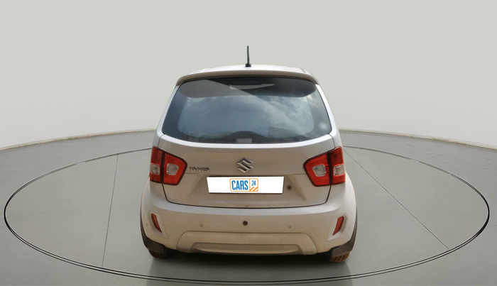 2023 Maruti IGNIS SIGMA 1.2, Petrol, Manual, 6,883 km, exterior