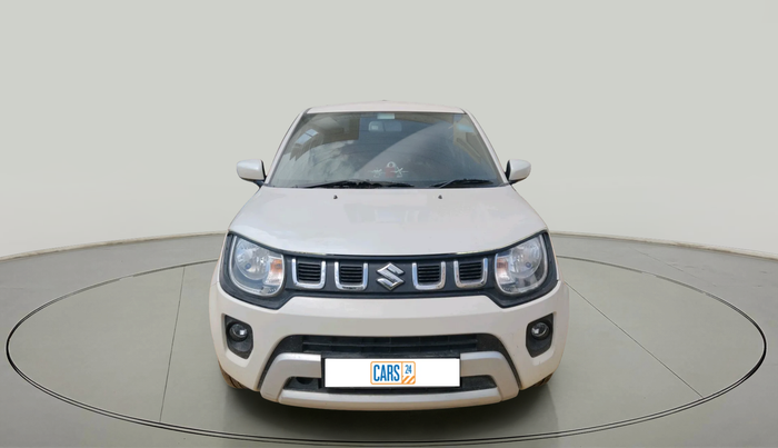 2023 Maruti IGNIS SIGMA 1.2, Petrol, Manual, 6,883 km, exterior