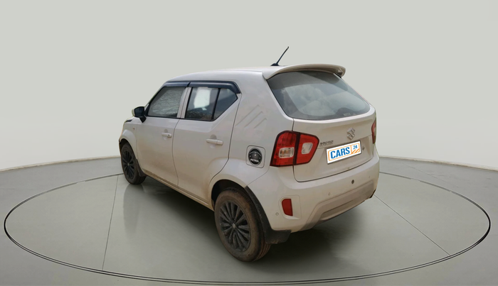 2023 Maruti IGNIS SIGMA 1.2, Petrol, Manual, 6,883 km, exterior