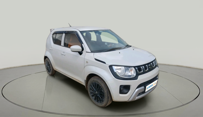 2023 Maruti IGNIS SIGMA 1.2, Petrol, Manual, 6,883 km, exterior